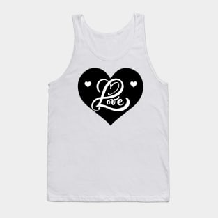 Love is our true destiny. We do not find the meaning of life by ourselves we find it with another. Valentine Day. Tank Top